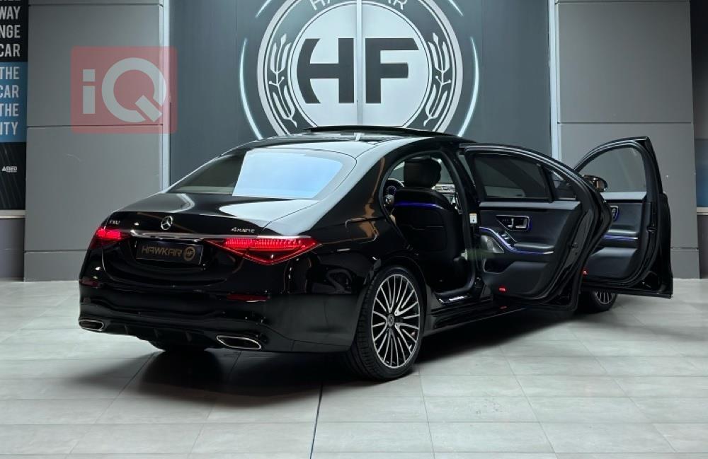 مرسيدس بنز S-Class